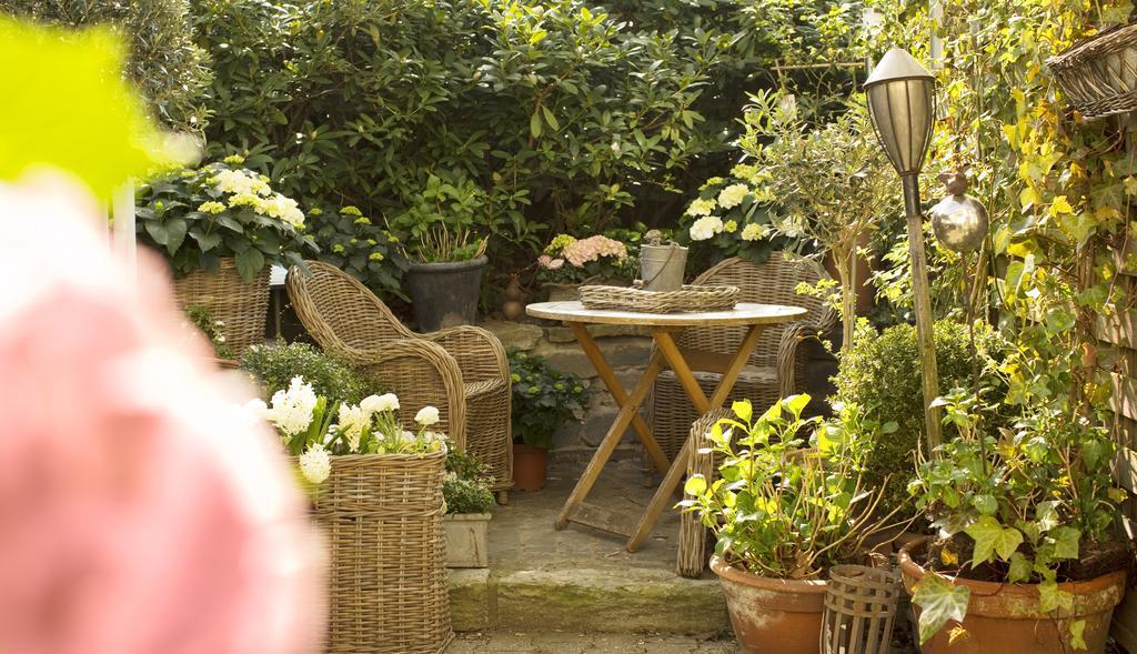 Hoehen Hotel フィーアゼン エクステリア 写真